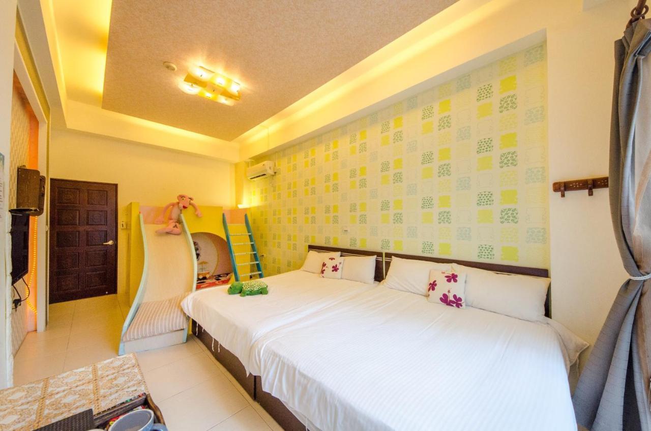 Siracusa Family B&B Jiaxin Екстер'єр фото
