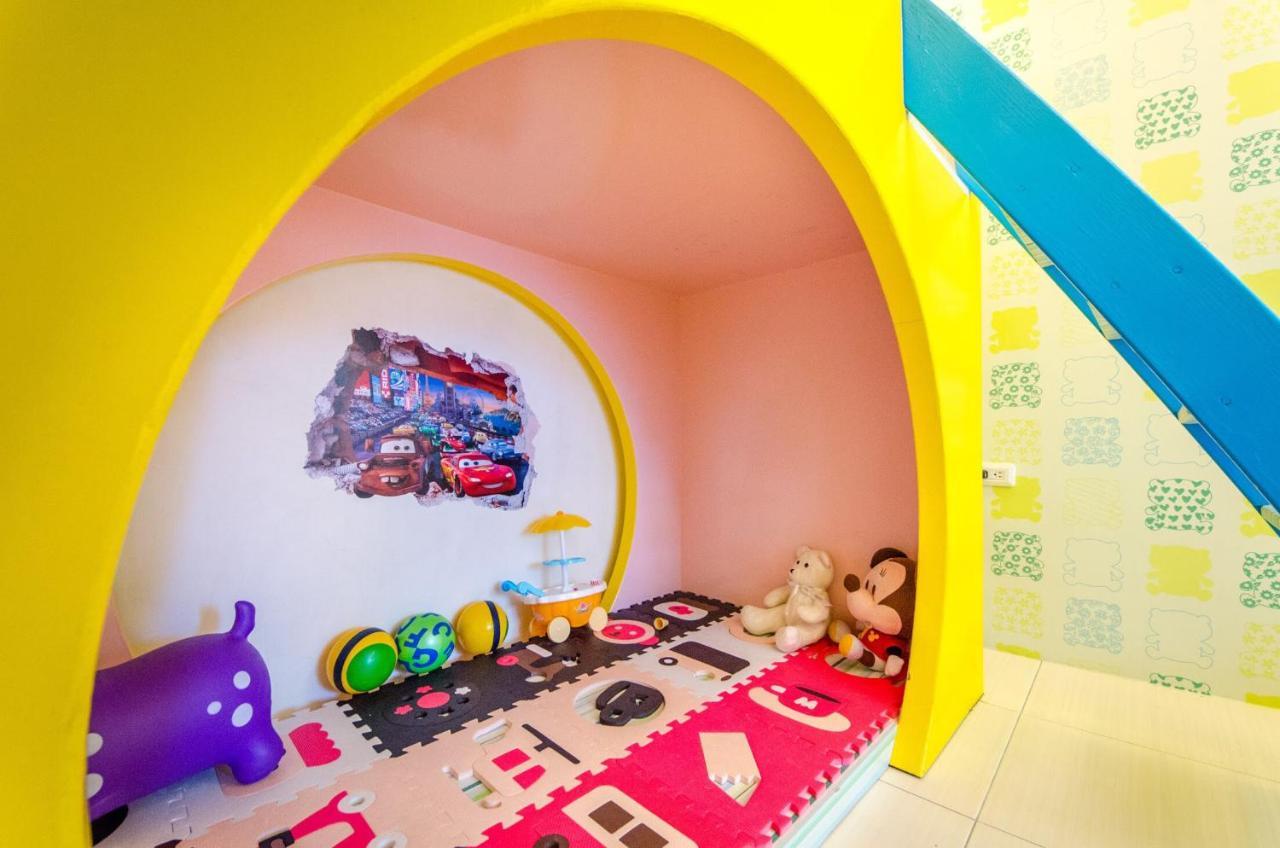 Siracusa Family B&B Jiaxin Екстер'єр фото