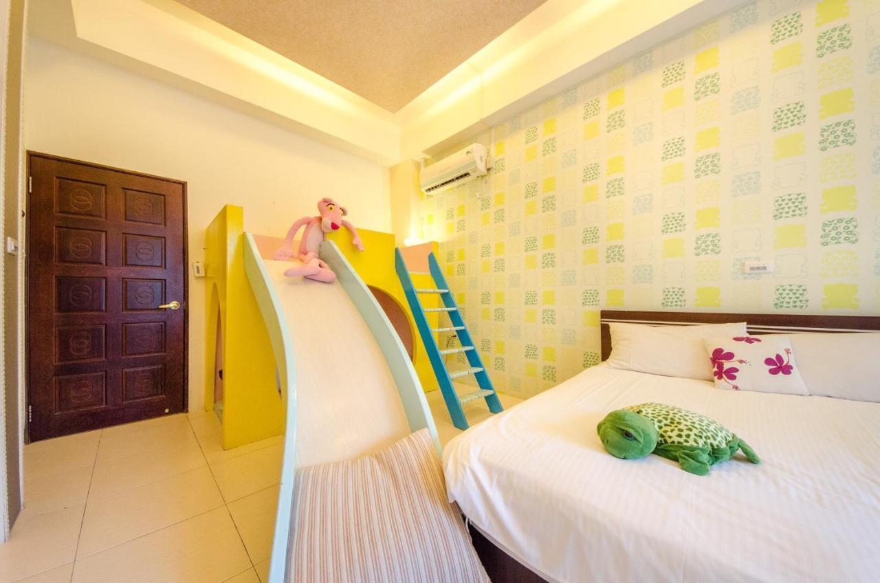 Siracusa Family B&B Jiaxin Екстер'єр фото