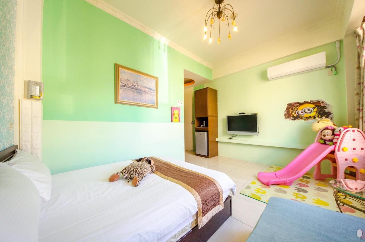 Siracusa Family B&B Jiaxin Екстер'єр фото