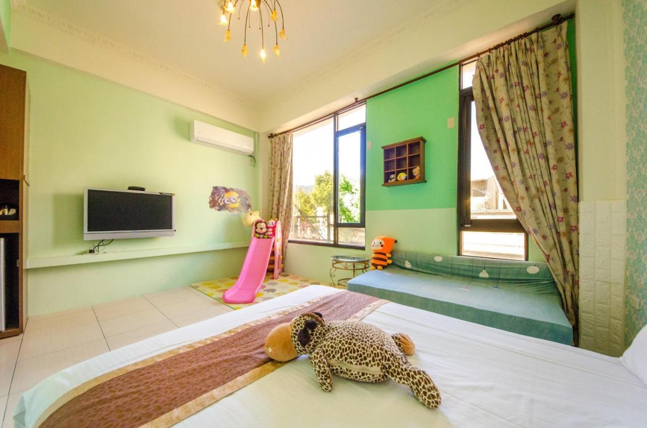 Siracusa Family B&B Jiaxin Екстер'єр фото