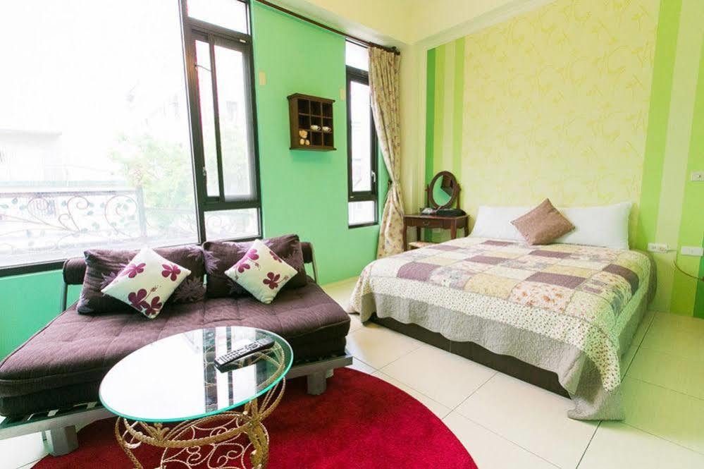 Siracusa Family B&B Jiaxin Екстер'єр фото