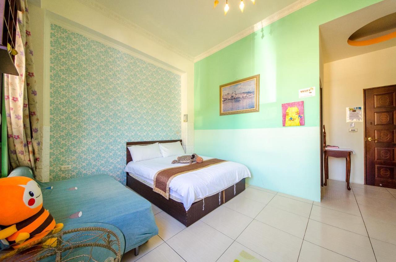 Siracusa Family B&B Jiaxin Екстер'єр фото
