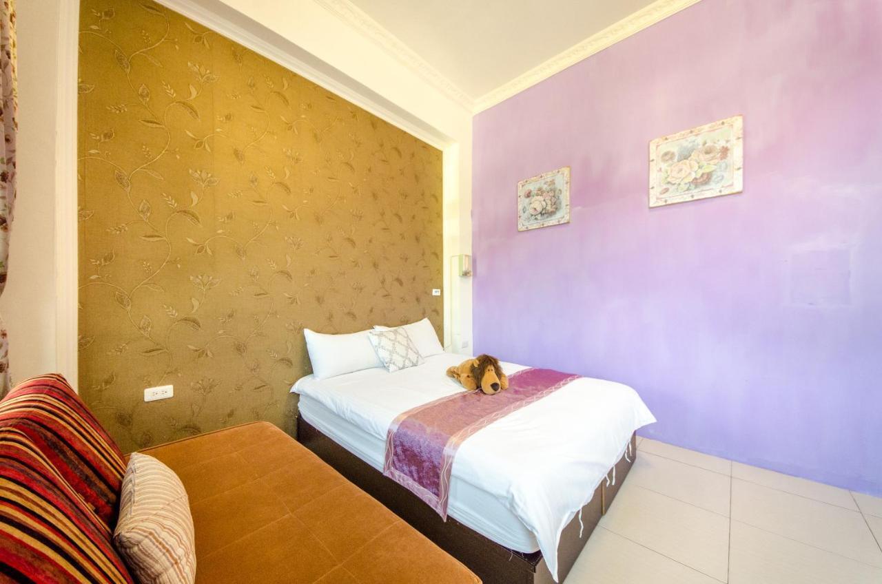 Siracusa Family B&B Jiaxin Екстер'єр фото