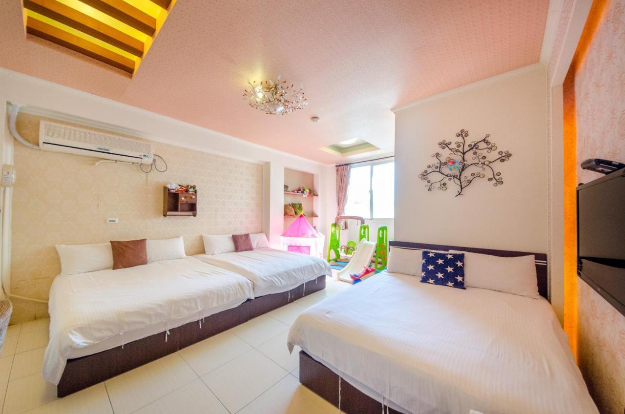 Siracusa Family B&B Jiaxin Екстер'єр фото