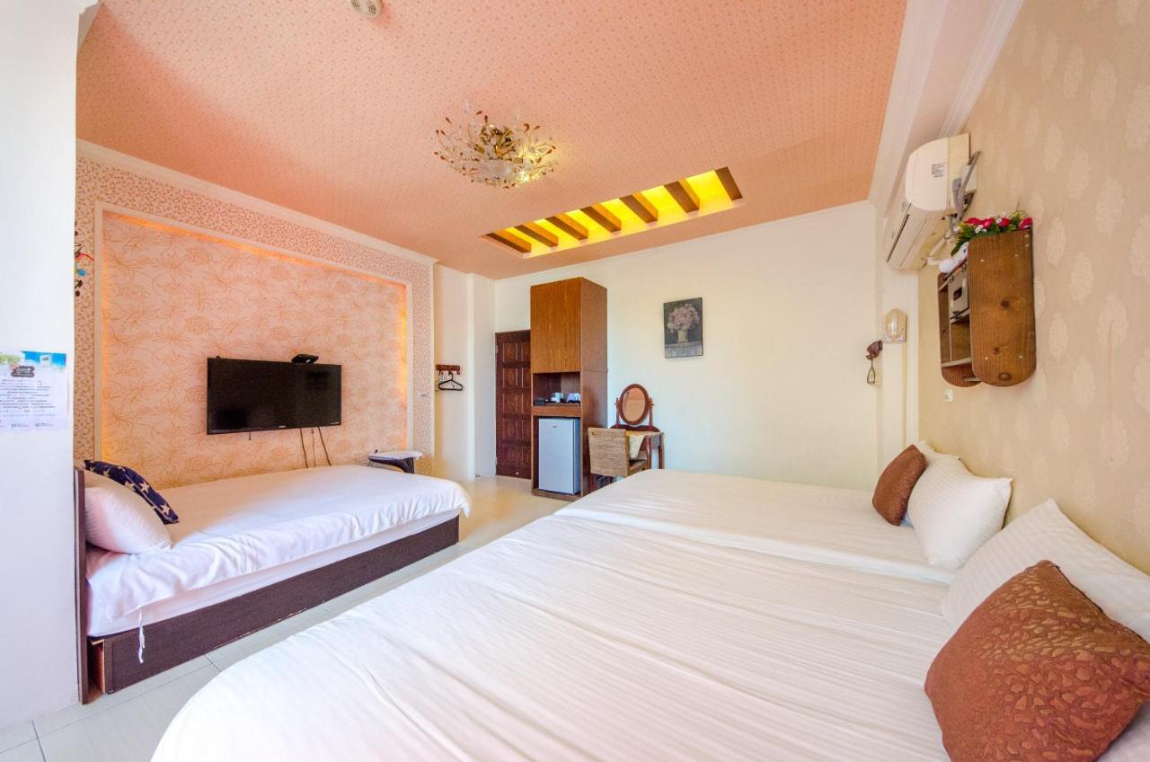 Siracusa Family B&B Jiaxin Екстер'єр фото