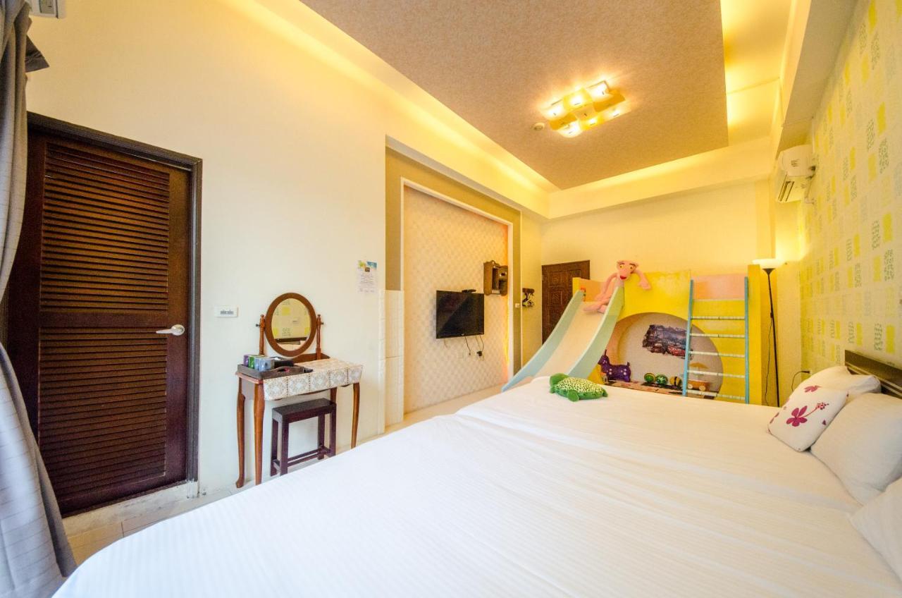 Siracusa Family B&B Jiaxin Екстер'єр фото