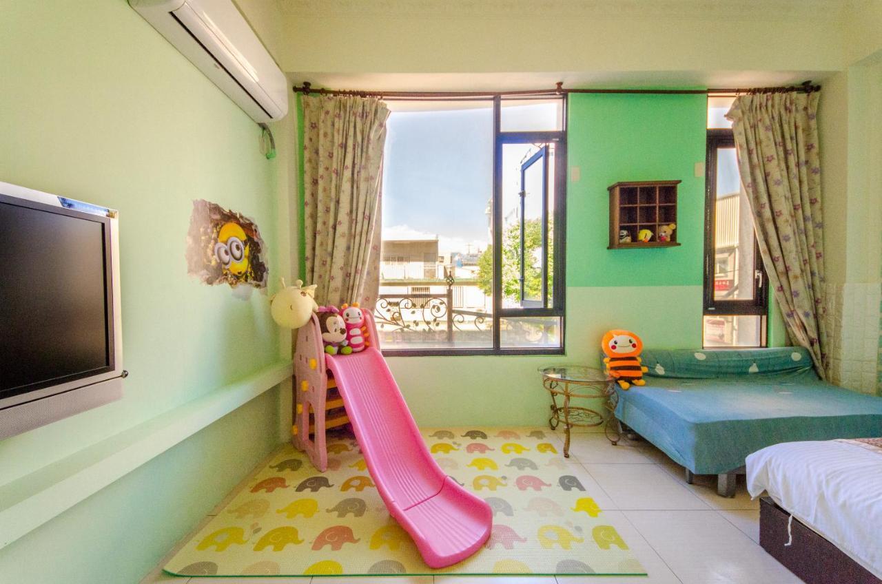 Siracusa Family B&B Jiaxin Екстер'єр фото